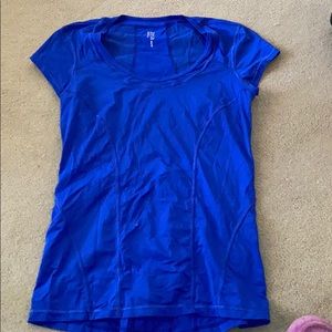 Workout shirt - Zella